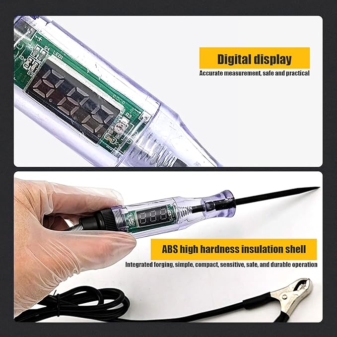 Quick Car Electrical Tester