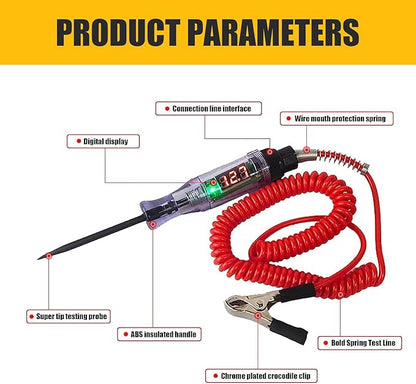 Quick Car Electrical Tester