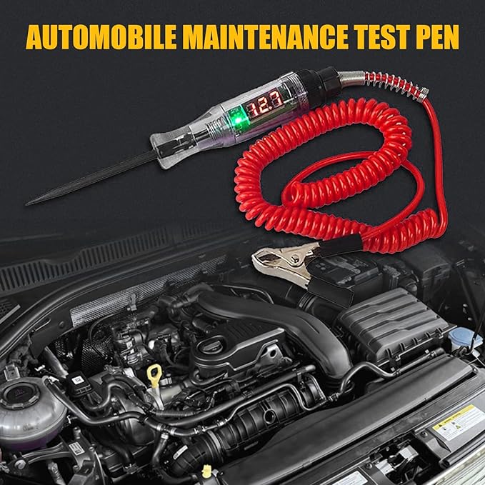 Quick Car Electrical Tester