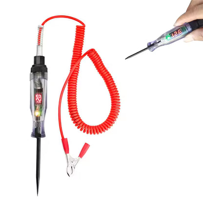 Quick Car Electrical Tester