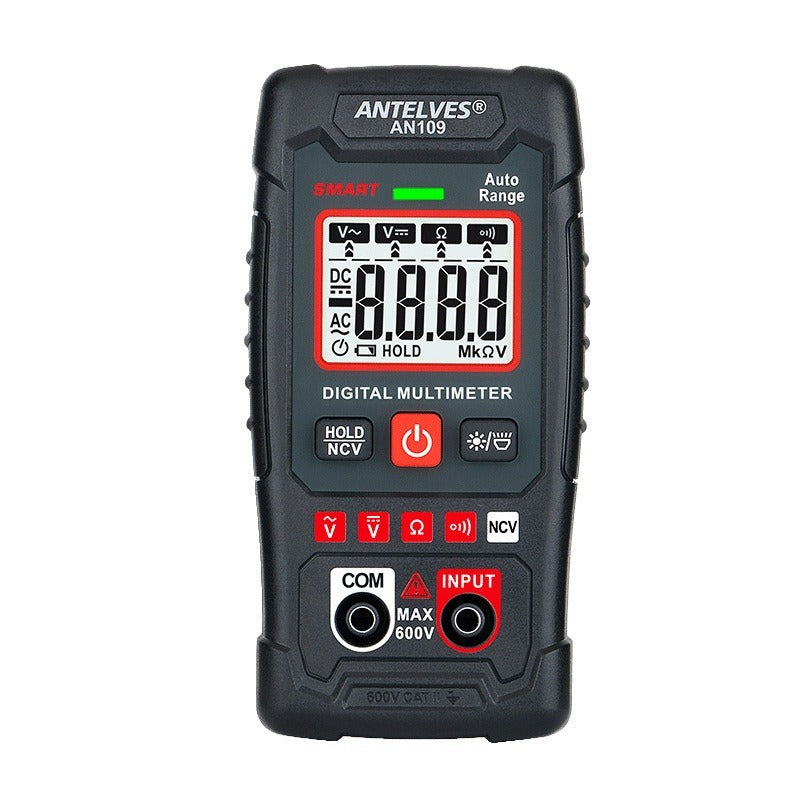 AN109 Multimeter ya Kisasa – Kipima Umeme Chenye Akili na Usalama