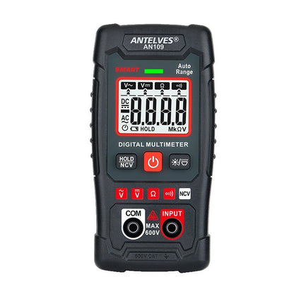 AN109 Multimeter ya Kisasa – Kipima Umeme Chenye Akili na Usalama